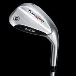 Men’s Golf Wedge Set: Powerbilt X-Grind 4-Piece 52/56/60/64 Degree Pitching-Wedge, Sand-Wedge, Lob-Wedge, Utility-Wedge Bundle, Right Hand Golf Wedges