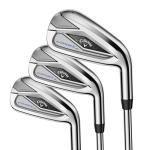 Callaway Golf Paradym AI Smoke HL Iron Set (Right Hand, 6-PW,AW, Steel, Regular)