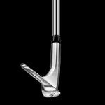 Men’s Golf Wedge Set: Powerbilt X-Grind 4-Piece 52/56/60/64 Degree Pitching-Wedge, Sand-Wedge, Lob-Wedge, Utility-Wedge Bundle, Right Hand Golf Wedges