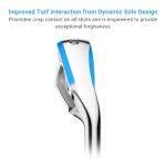 Callaway Golf Paradym AI Smoke HL Iron Set (Right Hand, 6-PW,AW, Steel, Regular)