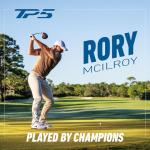 TaylorMade Golf 2024 TP5 Golf Balls ONE Dozen