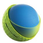 Titleist Pro V1 Yellow