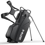 1GoTo-G 7-Way Golf Stand Bag - Lightweight Golf Club Bags with 7 Full-Length Dividers, Cooler, Rain Hood for Men and Women