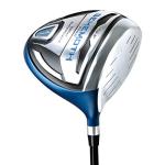 Intech Illegal Non Conforming 10.5 Degree Anti-Slice Behemoth Draw 520cc Offset Driver Golf Club, Men's Right Handed Senior Flex