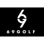 69 Golf Wedge Set Flop, Sand & Pitching Wedges for Men & Women | Length 35" Stepped Steel Shaft (54/60/69 Set) (Left)