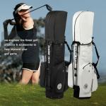 BeyBay Golf Stand Bag - Lightweight Golf Bags for Men & Women, Standing Golf Bag Holds 14 Golf Clubs - 14-Way Dividers with Premium Materials & Magnetic Pocket