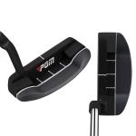 PGM Men's Complete Golf Club Sets - 12 Pieces - 3 Wood (#1,3,5), 1 Hybrid (#4H), 6 Irons(#5,6,7,8,9,PW), 1 Sand Wedge (52°), 1 Putter - with Golf Stand Bag - Titanium Club Head, Graptlite Shaft