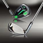 Men's Golf Iron Set, Right-Handed (Golf Iron Set 6PCS (5-PW), Stainless Steel Shaft)