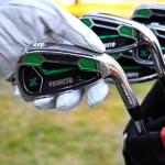 Men's Golf Iron Set, Right-Handed (Golf Iron Set 6PCS (5-PW), Stainless Steel Shaft)