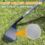 Golf Sand Wedge Premium Golf Wedge Set or Individual 50/52/54/56/58/60 Degree Milled Face for More Spin Great Golf Gift