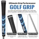 Roykaw Forged Golf Wedge Set 52/56/60 Loft Full Face Gap Wedge, Sand Wedge Lob Wedge, 3 PCS