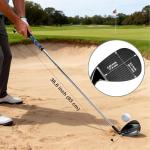 Roykaw Forged Golf Wedge Set 52/56/60 Loft Full Face Gap Wedge, Sand Wedge Lob Wedge, 3 PCS