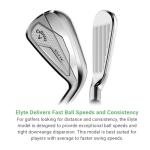 Callaway Golf Elyte Individual Iron (5 Iron, Regular, Graphite, Right)