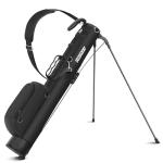 Findway Golf Stand Bag, Upgraded Par 3 Golf Bag Pitch n Putt Small Golf Bag with Ball Holder and Cooler Bag, Lightweight Golf Carry Bag for Men Women