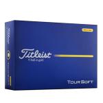 Titleist Tour Soft Yellow