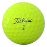 Titleist Tour Soft Yellow