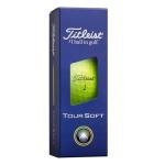 Titleist Tour Soft Yellow