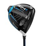 TaylorMade Golf SIM 2 MAX DRIVER 10.5 DEGREE MENS RIGHT HAND GRAPHITE SENIOR