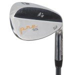 Pinemeadow Pre 3 Wedge Pack (Right-Handed, Steel, Regular, 52/56/60-Degrees)