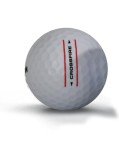 Nitro Golf Crossfire 45 Ball Pack Golf Balls, White