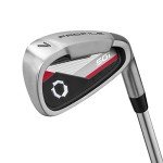WILSON Golf Profile SGI Men's Complete Golf Set — Regular, Right Hand,Red (Regular)