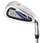 Ram Golf EZ3 Mens Right Hand Iron Set 5-6-7-8-9-PW - Free Hybrid Included