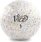 Vice Golf Limited Edition Pro Plus Golf Balls (Drip Navy Orange)