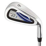 Ram Golf EZ3 Mens Right Hand Iron Set 5-6-7-8-9-PW - Free Hybrid Included
