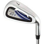 Ram Golf EZ3 Mens Right Hand Iron Set 5-6-7-8-9-PW - Free Hybrid Included