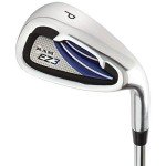 Ram Golf EZ3 Mens Right Hand Iron Set 5-6-7-8-9-PW - Free Hybrid Included