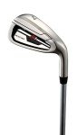 14 Piece Men's All Graphite Senior Complete Golf Clubs Package Set Titanium Driver, Fairway, Hybrid, S.S. 5-PW Irons, Putter, Stand Bag - A Flex SHAFTS