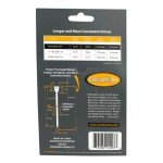 Consistent 3 Tee 3 1/4" Golf Tee Packs - White