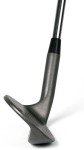 Pinemeadow Golf Men's 3 Wedge Set 52/56/60, Right Hand, Steel, Regular, Dark Grey