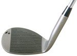 Pinemeadow Golf Men's 3 Wedge Set 52/56/60, Right Hand, Steel, Regular, Dark Grey