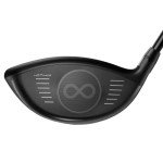 New Cobra LTDx Max Black 10.5° Driver HZRDUS RDX Blue 60 Stiff