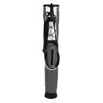 Orlimar, Unisex-Adult Golf Pitch & Putt Lightweight Stand Carry Bag, Slate Grey