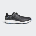 adidas Men's S2G Spikeless BOA Golf Shoes, Core Black/Grey Six, 7