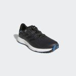 adidas Men's S2G Spikeless BOA Golf Shoes, Core Black/Grey Six, 7