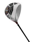 Senior Men's Money Club High Launch 520cc 12.5° Golf Driver. Right Handed Premium Ultra Forgiving Senior Lite Flex Graphite Shaft with Tour Velvet Grip