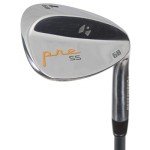 Pinemeadow Pre Wedge (Right-Handed, Steel, Regular, 60-Degrees)