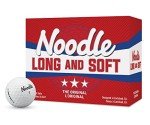 TaylorMade Golf NOODLE LONG & SOFT DDZ, WHITE