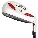 Ram Golf Laser Steel Hybrid Irons Set 4-SW (8 Clubs) - Mens Left Hand - Regular Flex
