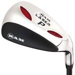 Ram Golf Laser Steel Hybrid Irons Set 4-SW (8 Clubs) - Mens Left Hand - Regular Flex