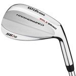 WILSON Sporting Goods Harmonized Golf Gap Wedge, Right Hand, Steel, Wedge, 52-degrees