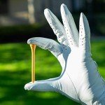 Wedge Guys Bamboo Golf Tees 1-1/2, 2-3/4 & 3-1/4" | 100,250,500 or 1000 pcs. | Free Ball Marker - Stronger Than Wood, Biodegradable & Less Friction | PGA Professional Approved, Golf Tees Bulk Bag