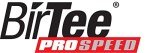 BirTee Golf Tees - PRO Speed Version with Enhanced Durability - 8 Pack. Indoor Golf Tees/Golf Simulator Tees/Winter Golf Tees. (Red)