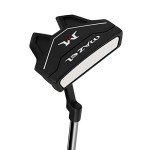 MAZEL Tour GS Men's Golf Putter,Right Handed (Bat Putter)