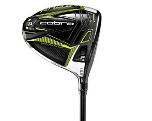 Cobra Golf 2021 Radspeed XB Driver Gloss Black-Turbo Yellow (Men's Right Hand, Fujikura Motore XF3, Reg Flex, 9)