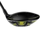 Cobra Golf 2021 Radspeed XB Driver Gloss Black-Turbo Yellow (Men's Right Hand, Fujikura Motore XF3, Reg Flex, 9)