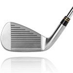 MacGregor Golf VIP Iron Set 4-PW, Mens Right Hand, Steel, Regular Flex
